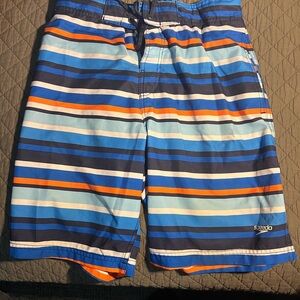 Men’s Speedo swim trunks